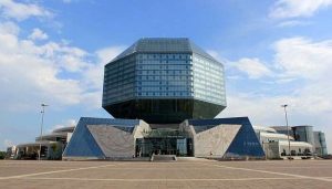 National Library Belarus