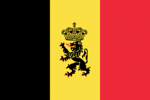 belgium national sign