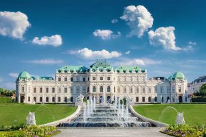  austria tourist attractions belvedere palace vienna