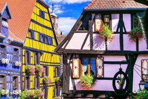 france top attractions alsace villages