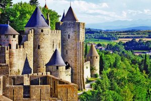 france top attractions carcassonne