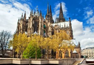 germany cologne cathedral