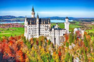 germany top attractions ultimate fairytale castle neuschwanstein