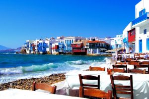 greece tourist attractions mykonos