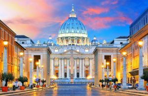italy tourist attractions vatican city