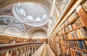 library in finland