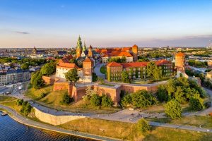 poland top attractions wawel royal castle