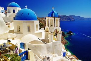 santorini -greece tourist attractions