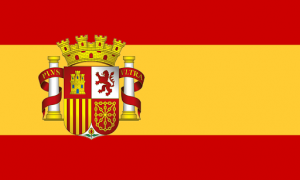 spain national sign 1