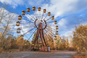 ukraine top attractions chernobyl