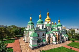 ukraine top attractions st sophias cathedral
