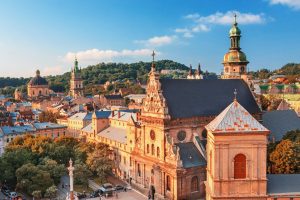 ukraine top attractions visit lvivs historic center